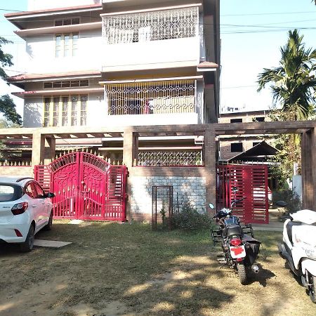 Hostel Backpackers'Haven Guwahati Exterior foto
