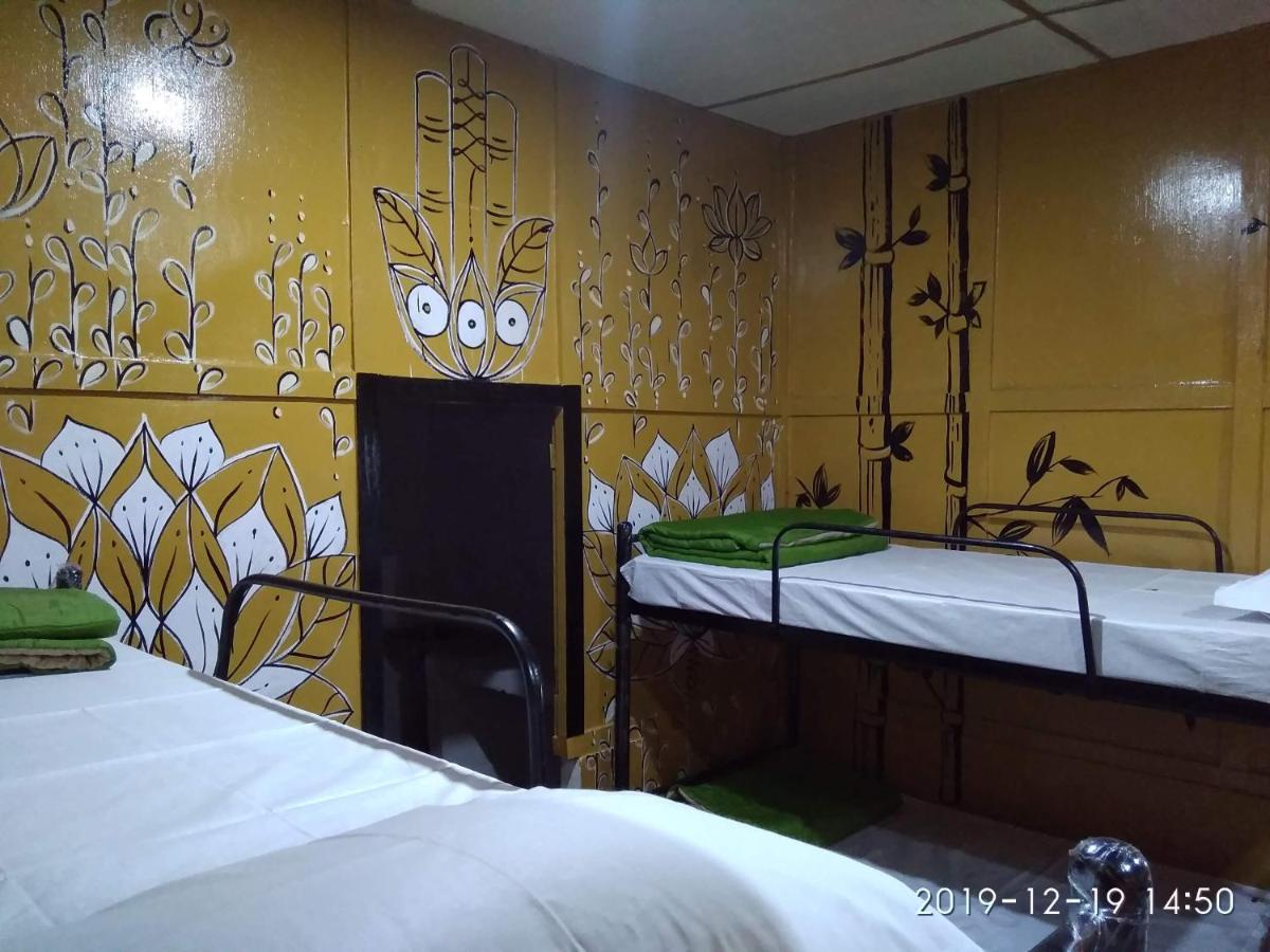 Hostel Backpackers'Haven Guwahati Exterior foto