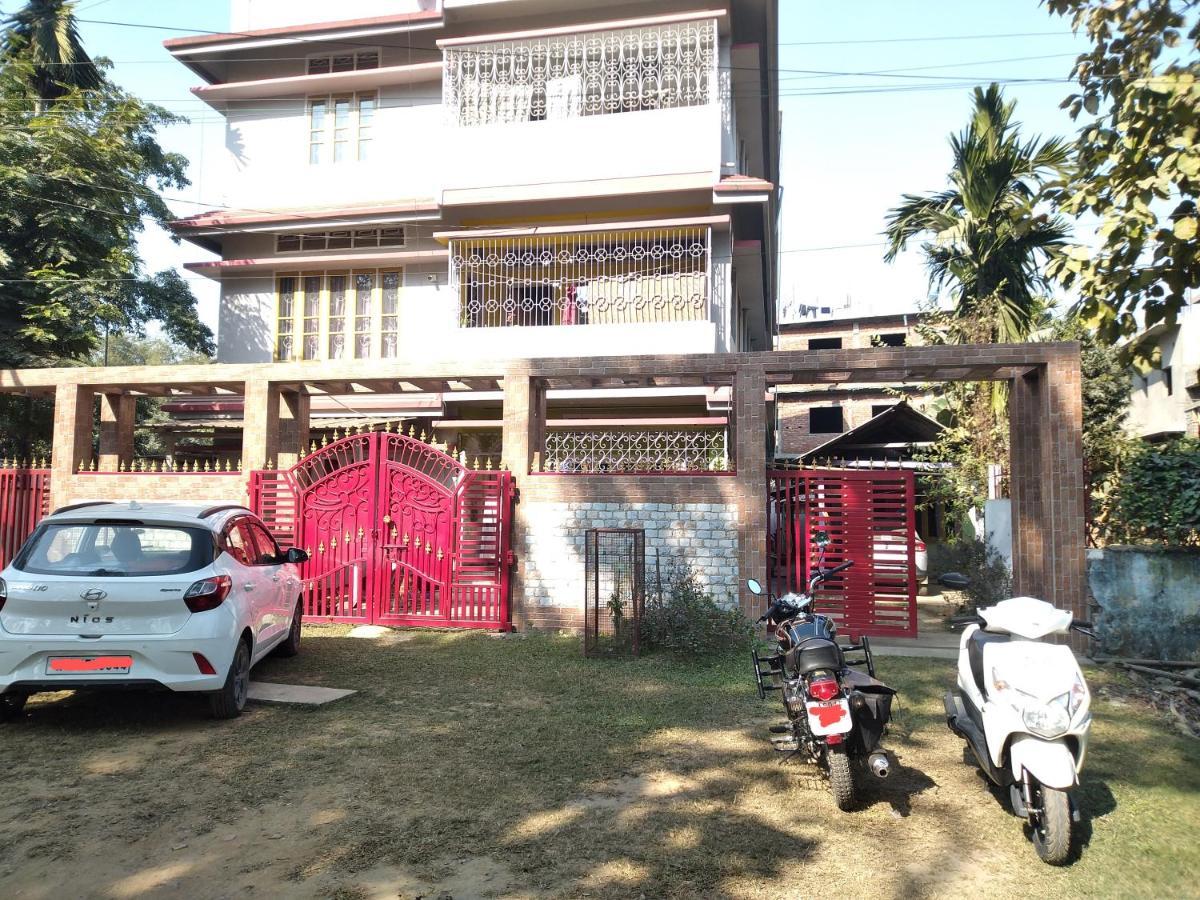 Hostel Backpackers'Haven Guwahati Exterior foto
